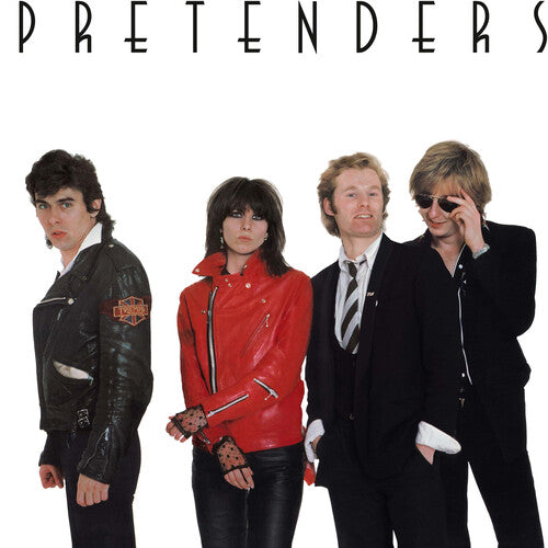 The Pretenders: Pretenders (2018 Remaster) ( RECORD )