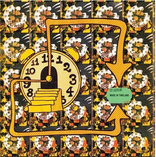 King Gizzard and the Lizard Wizard: Made In Timeland ( RECORD )