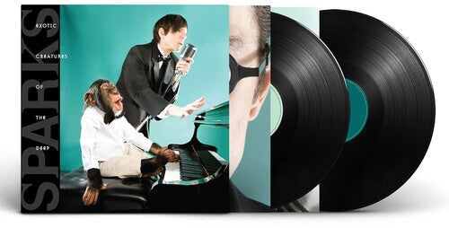 Sparks: Exotic Creatures of the Deep (Double Vinyl Edition) ( RECORD )