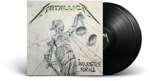 Metallica: And Justice For All (Remastered 180gm Vinyl) ( RECORD )