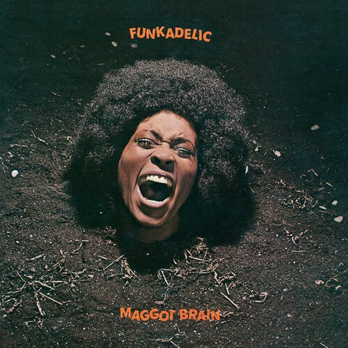 Funkadelic: Maggot Brain: 50th Anniversary Edition 2LP 180gm black vinyl repress ( RECORD )