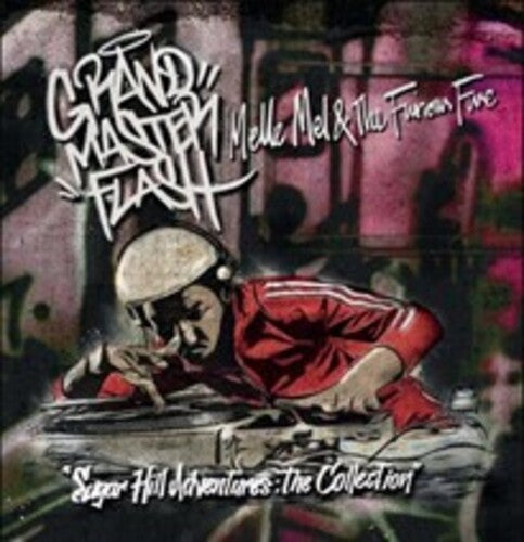 Grandmaster Flash & the Furious Five: Sugarhill Adventures: Collection ( RECORD )
