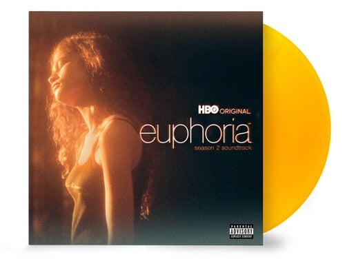 Various Artists: Euphoria Season 2 (Original Soundtrack) ( RECORD )
