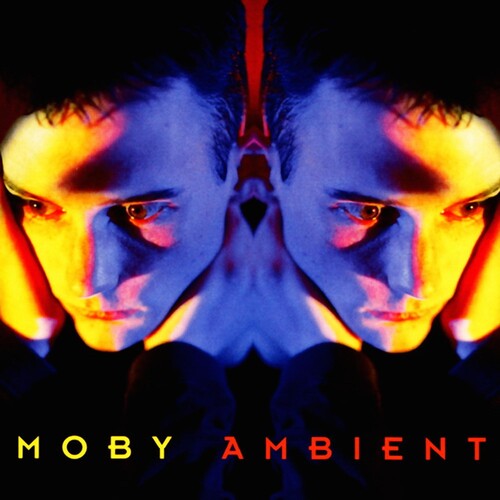 Moby: Ambient - Clear ( RECORD )