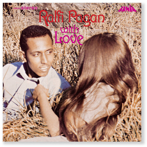 Ralfi Pagan: With Love ( RECORD )