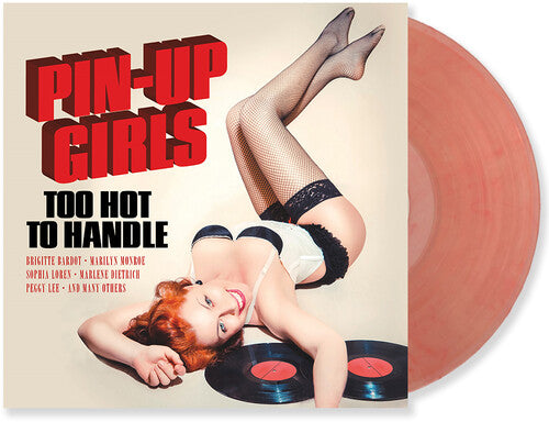 Various Artists: Pin-Up Girls Vol. 1: Too Hot To Handle (Various Artists) ( RECORD )