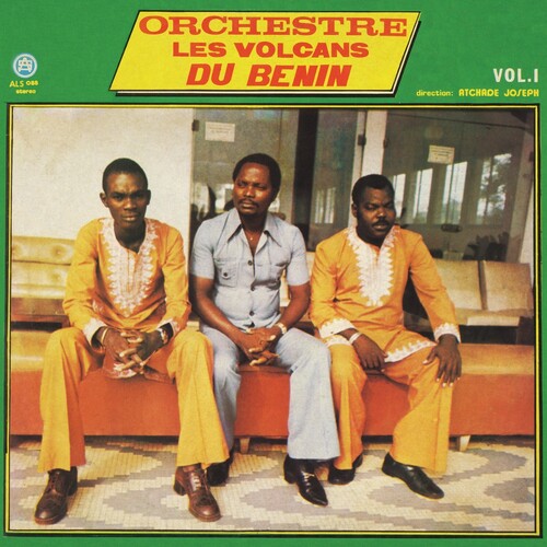 Orchestre "Les Volcans" Du Benin: Vol.1 ( RECORD )
