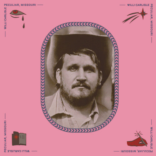 Willi Carlisle: Peculiar, Missouri ( RECORD )