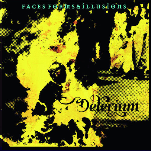 Delerium: Faces Forms And Illusions ( RECORD )