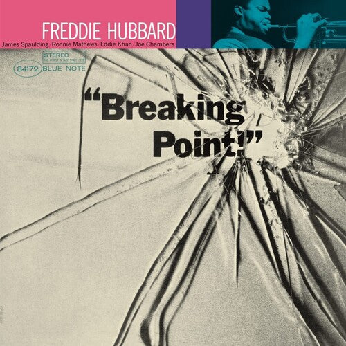 Freddie Hubbard: Breaking Point ( RECORD )