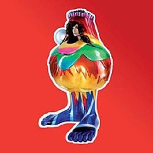 Bjork: Volta ( RECORD )