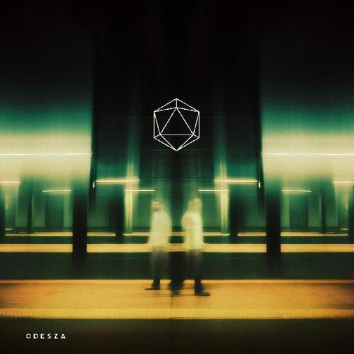 Odesza: The Last Goodbye ( RECORD )