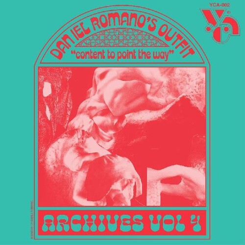 Daniel Romano: Content To Point The Way ( RECORD )