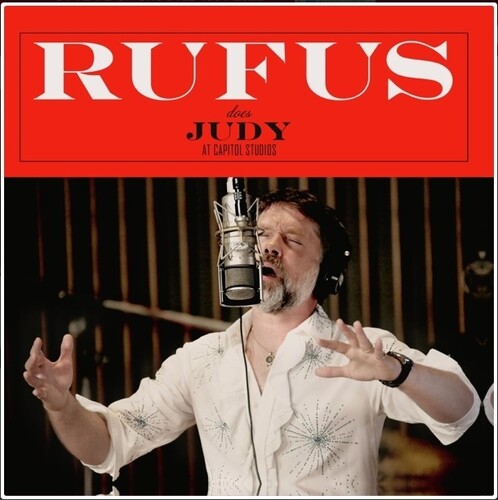 Rufus Wainwright: Rufus Does Judy At Capitol Studios ( RECORD )