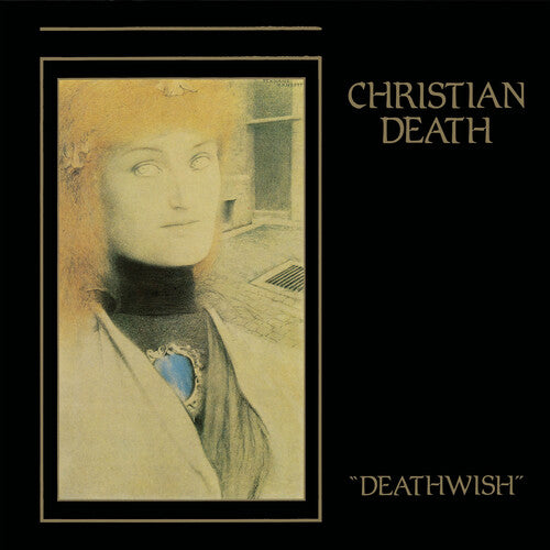 Christian Death: Deathwish ( RECORD )