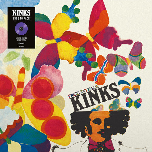 The Kinks: Face To Face ( RECORD )