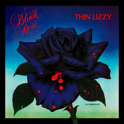 Thin Lizzy: Black Rose - A Rock Legend ( RECORD )