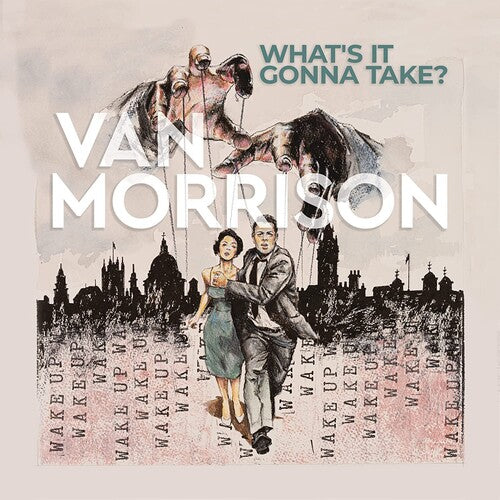 Van Morrison: What's It Gonna Take? ( RECORD )