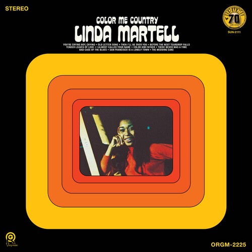 Linda Martell: Color Me Country ( RECORD )
