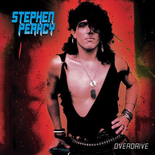 Stephen Pearcy: Overdrive ( RECORD )