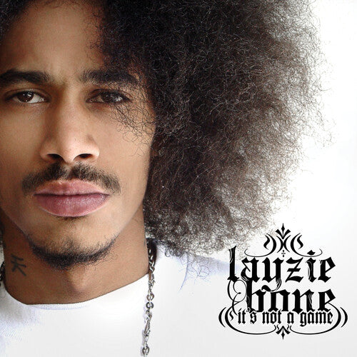 Layzie Bone: It's Not A Game - SLIVER ( RECORD )