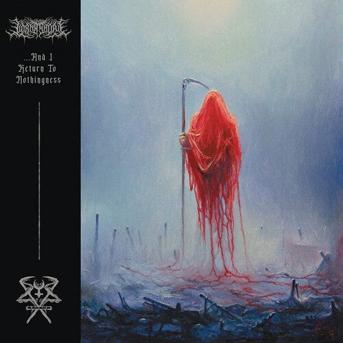 Lorna Shore: ...And I Return To Nothingness EP - Black Vinyl + CD ( RECORD )