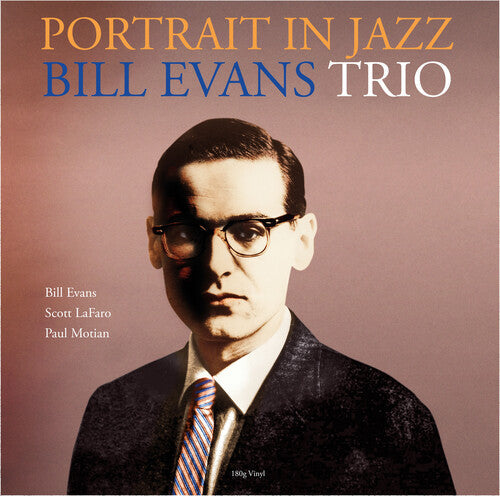 Bill Evans: Portrait In Jazz - 180gm Vinyl ( RECORD )