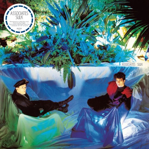 The Associates: Sulk (40th Anniversary Edition) ( RECORD )