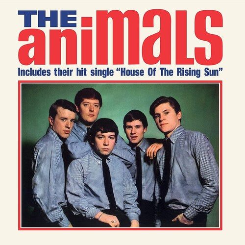 The Animals: The ANIMALS ( RECORD )