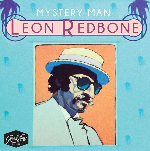 Leon Redbone: Mystery Man ( RECORD )