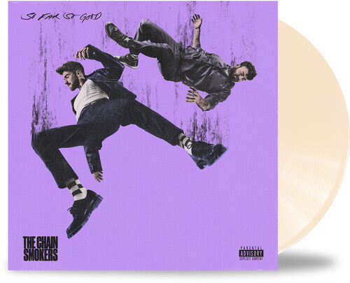 The Chainsmokers: So Far So Good (PA) (140g Vinyl) (Opaque Bone Vinyl) ( RECORD )