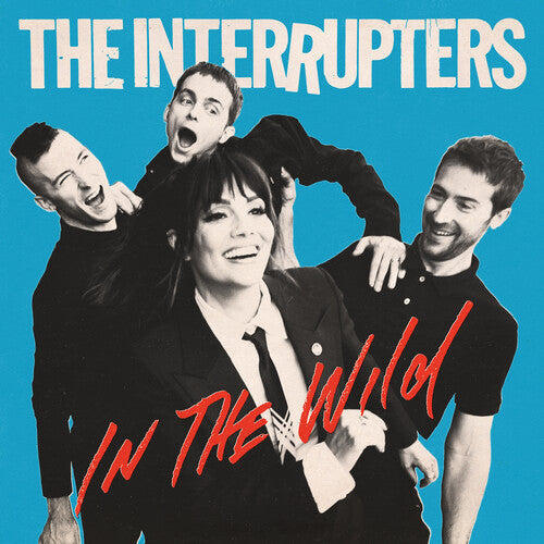 The Interrupters: In The Wild ( RECORD )