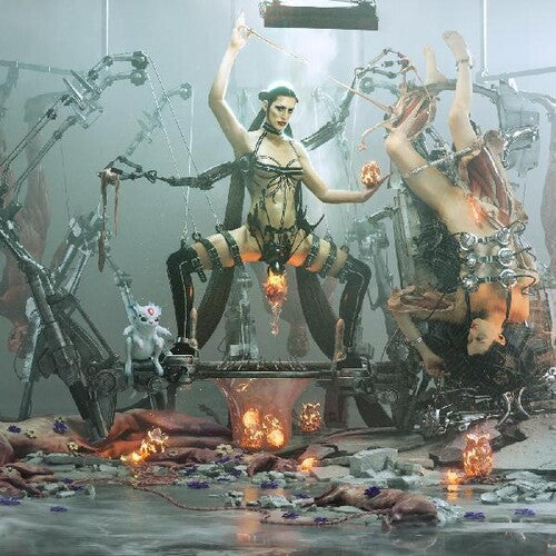 Arca: Kick Ii ( RECORD )