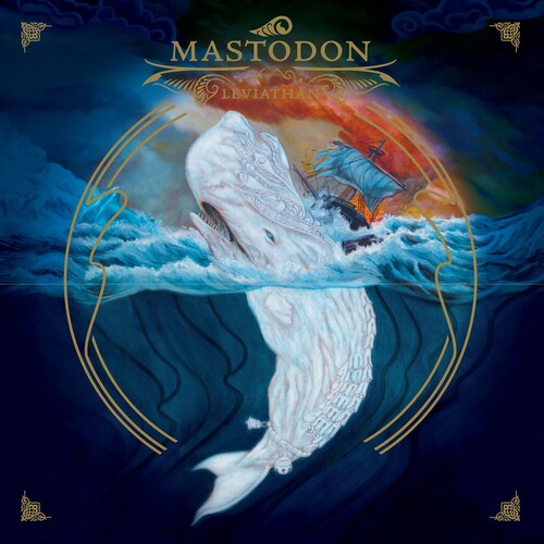 Mastodon: Leviathan ( RECORD )