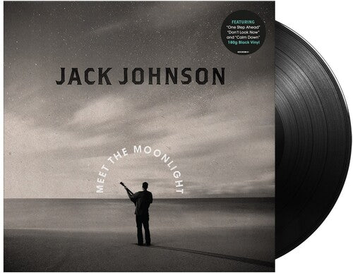 Jack Johnson: Meet The Moonlight ( RECORD )