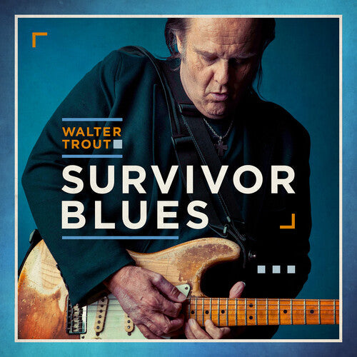 Walter Trout: Survivor Blues - Blue ( RECORD )