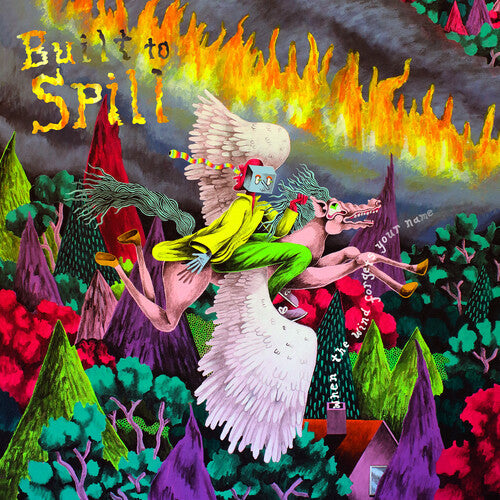 Built to Spill: When the Wind Forgets Your Name ( RECORD )