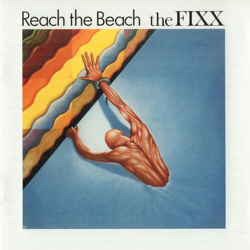 Fixx: Reach The Beach ( RECORD )