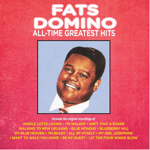 Fats Domino: All-Time Greatest Hits Fats Domino ( RECORD )