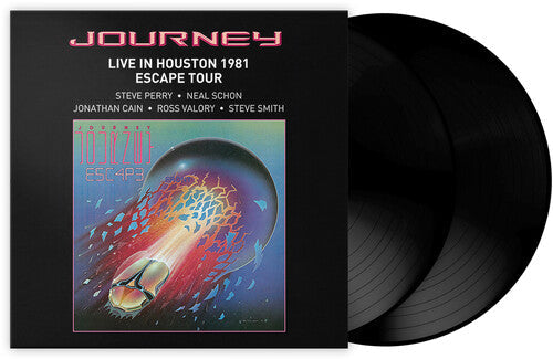 Journey: Live In Houston 1981: The Escape Tour ( RECORD )