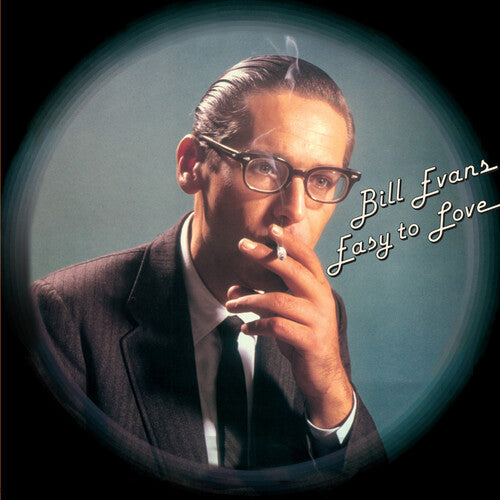 Bill Evans: Easy To Love - 180-Gram Orange Colored Vinyl ( RECORD )