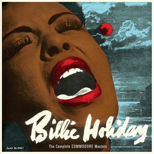 Billie Holiday: Complete Commodore Masters - 180-Gram Brown Colored Vinyl ( RECORD )