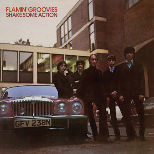 Flamin' Groovies: Shake Some Action ( RECORD )