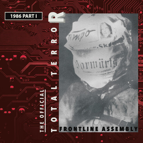 Front Line Assembly: Total Terror Part 1 1986 ( RECORD )