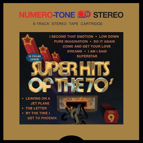 Super Hits of the 70s / Various Artists: super hits of the 70s (Various Artists) ( RECORD )