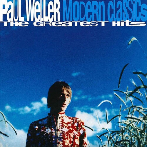 Paul Weller: Modern Classics (The Greatest Hits) ( RECORD )