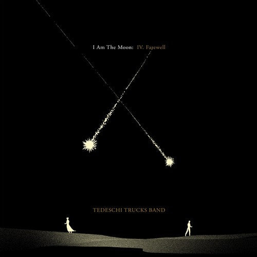 Tedeschi Trucks Band: I Am The Moon: IV. Farewell ( RECORD )