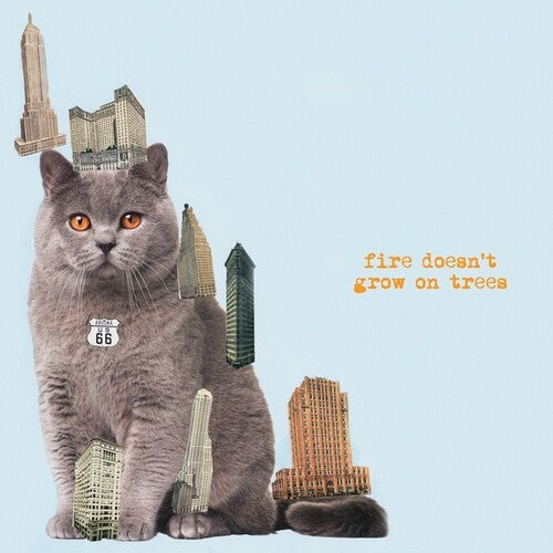 The Brian Jonestown Massacre: Fire Doesn't Grow On Trees ( RECORD )