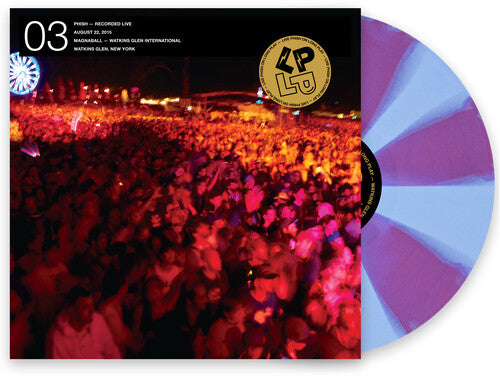 Phish: LP On LP 03 (Tweezer / Prince Caspian 8/22/15) ( RECORD )