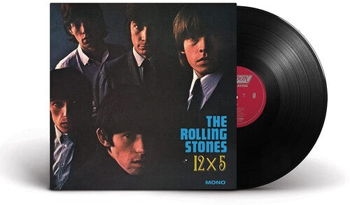 The Rolling Stones: 12 X 5 ( RECORD )